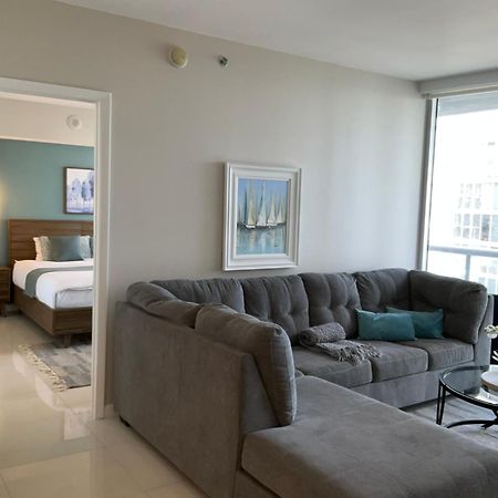 Apartamento Sun&Sea Iconbrickell Unit Miami Exterior foto