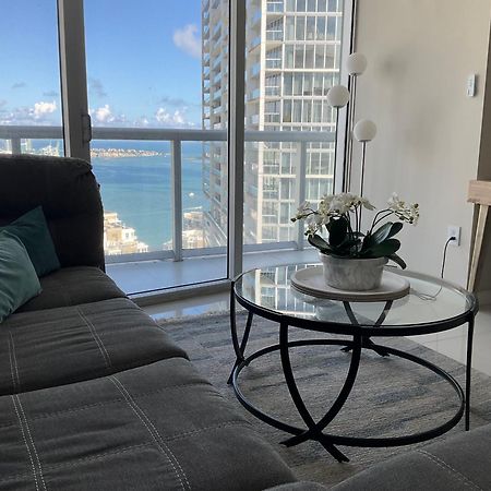 Apartamento Sun&Sea Iconbrickell Unit Miami Exterior foto