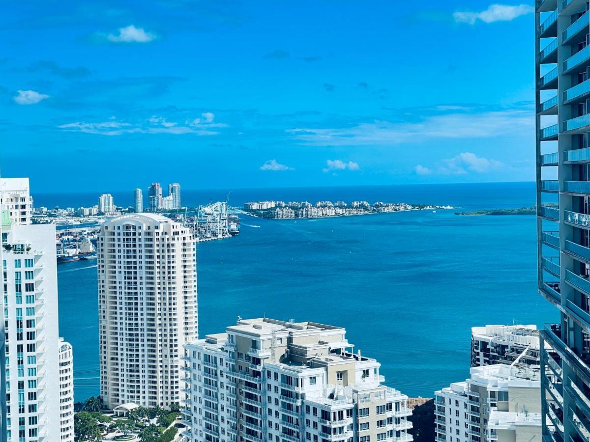 Apartamento Sun&Sea Iconbrickell Unit Miami Exterior foto