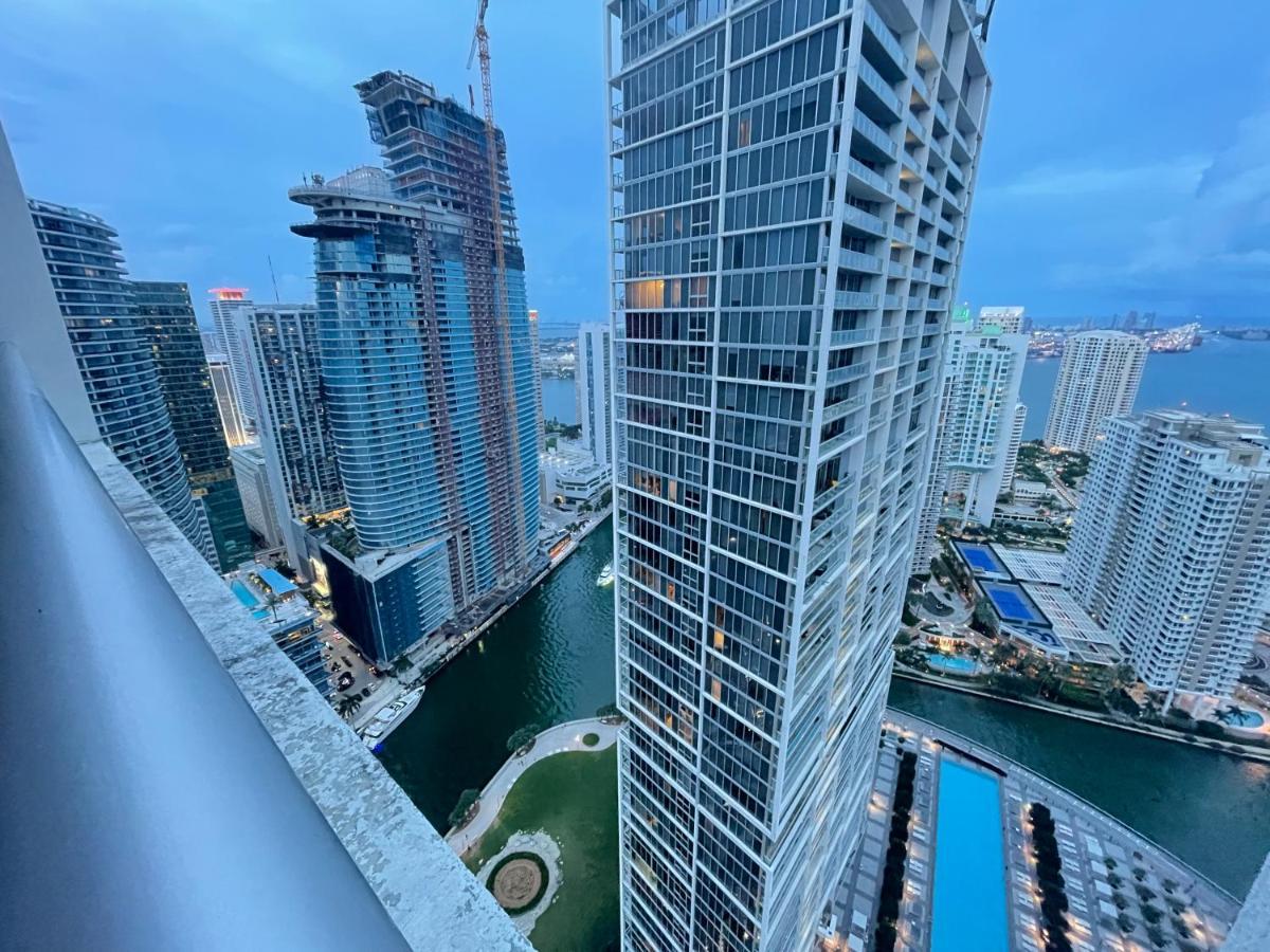 Apartamento Sun&Sea Iconbrickell Unit Miami Exterior foto