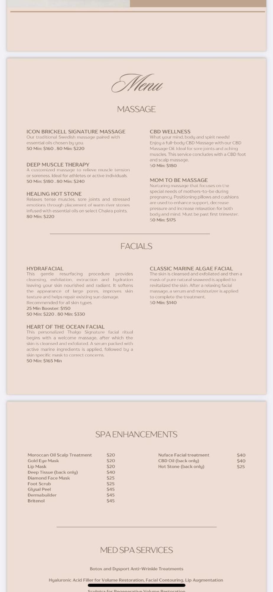 Apartamento Sun&Sea Iconbrickell Unit Miami Exterior foto