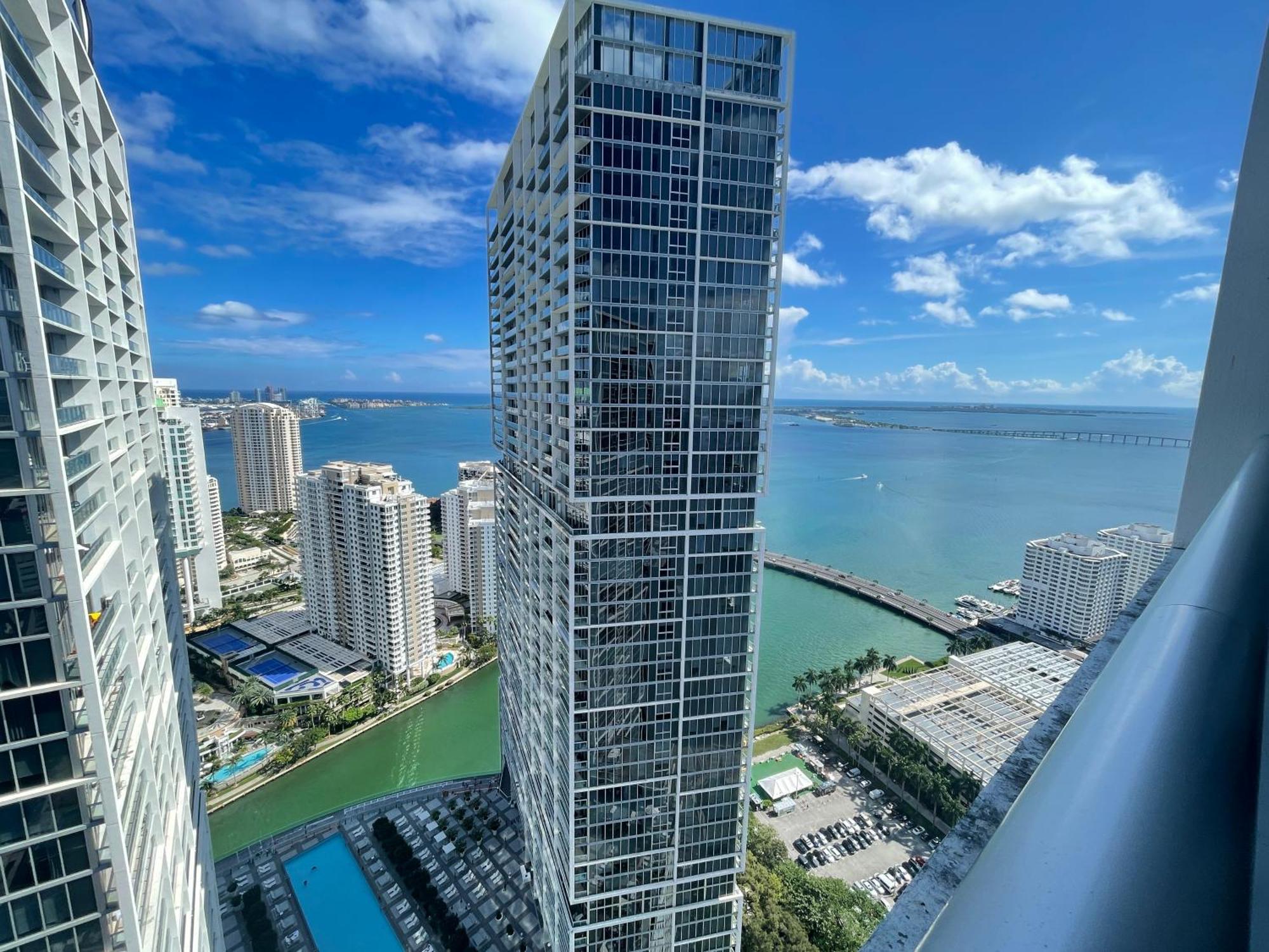 Apartamento Sun&Sea Iconbrickell Unit Miami Exterior foto