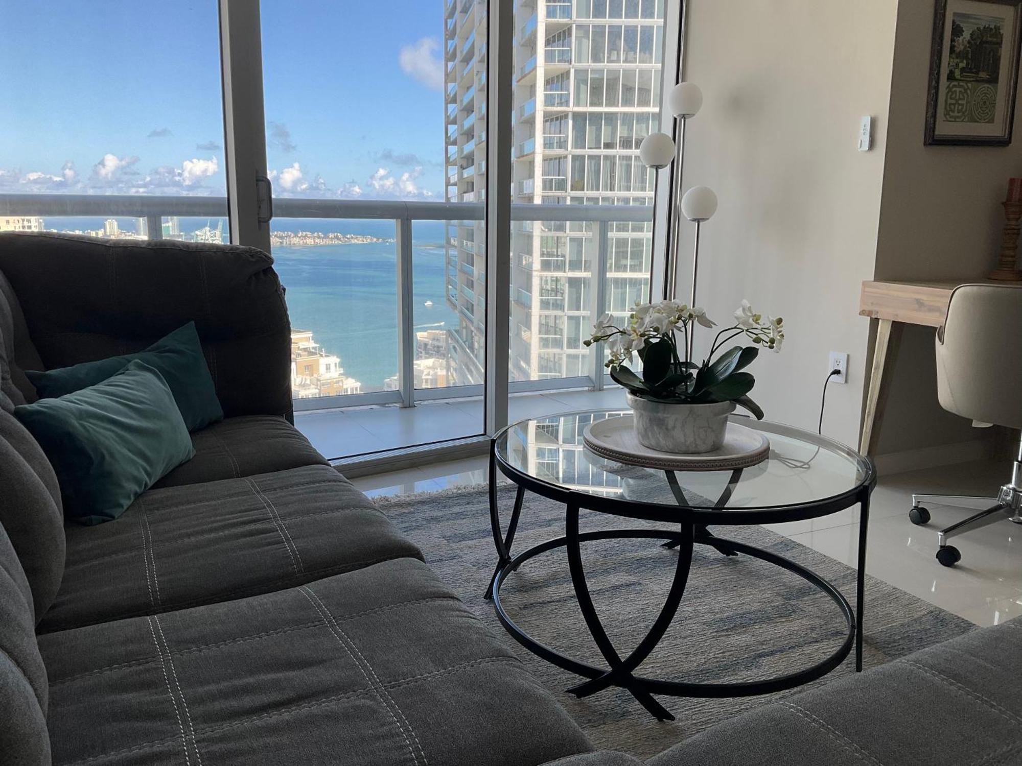 Apartamento Sun&Sea Iconbrickell Unit Miami Exterior foto