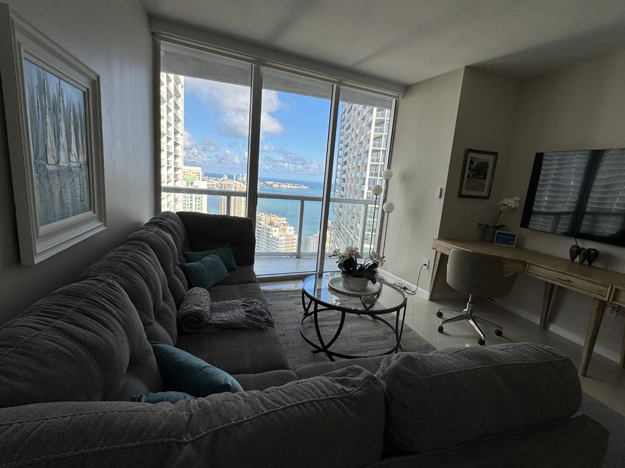 Apartamento Sun&Sea Iconbrickell Unit Miami Exterior foto