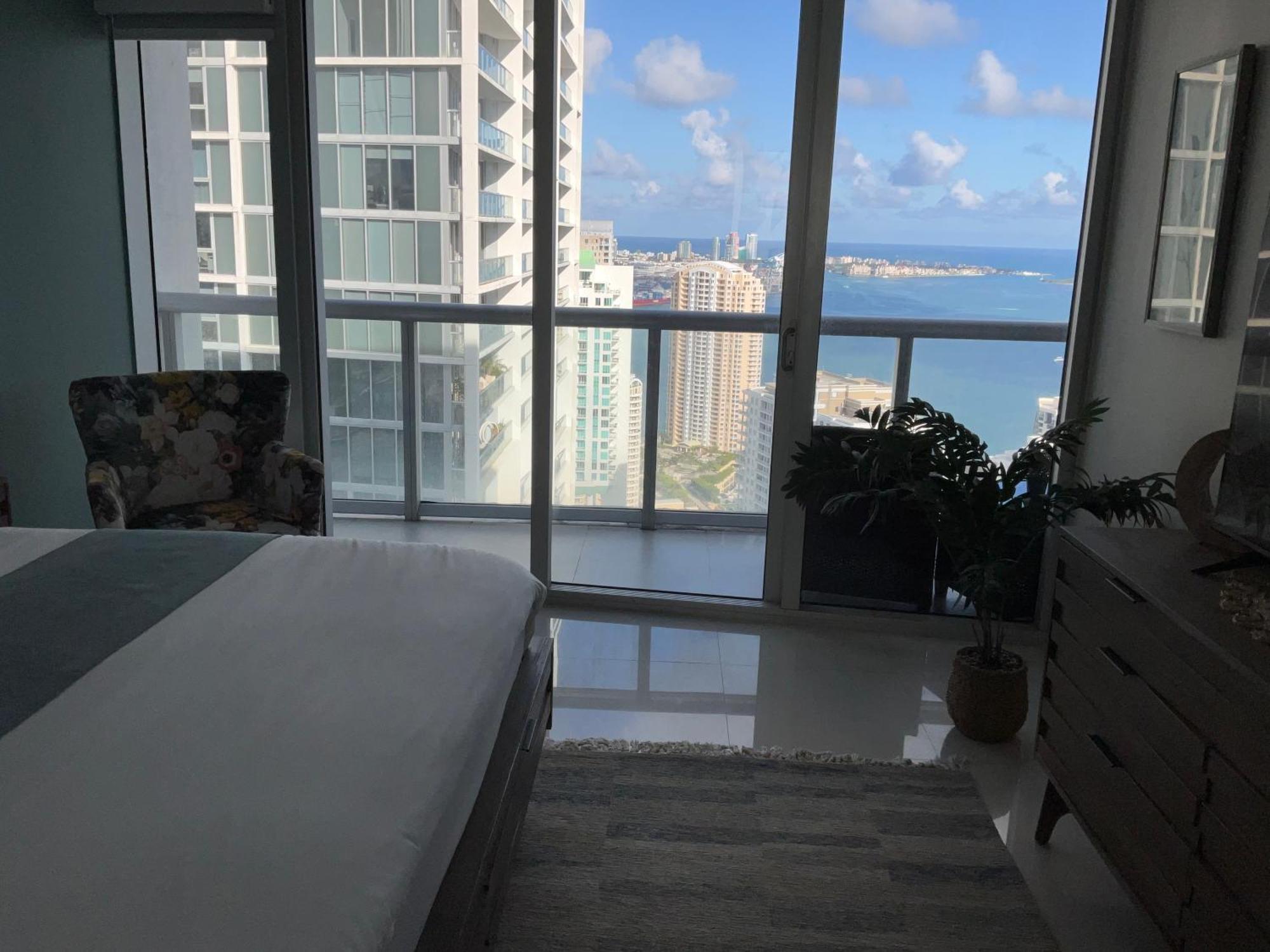 Apartamento Sun&Sea Iconbrickell Unit Miami Exterior foto