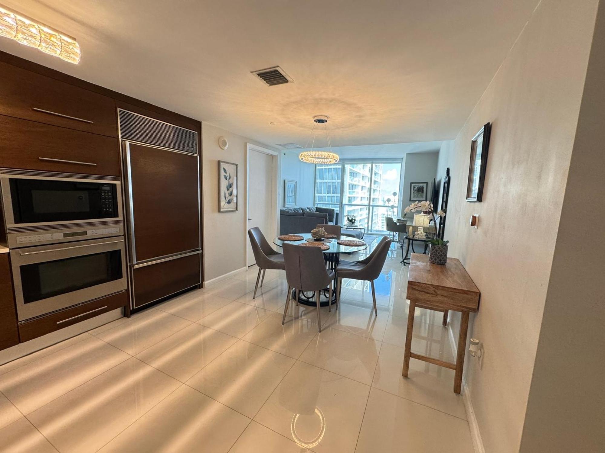 Apartamento Sun&Sea Iconbrickell Unit Miami Exterior foto
