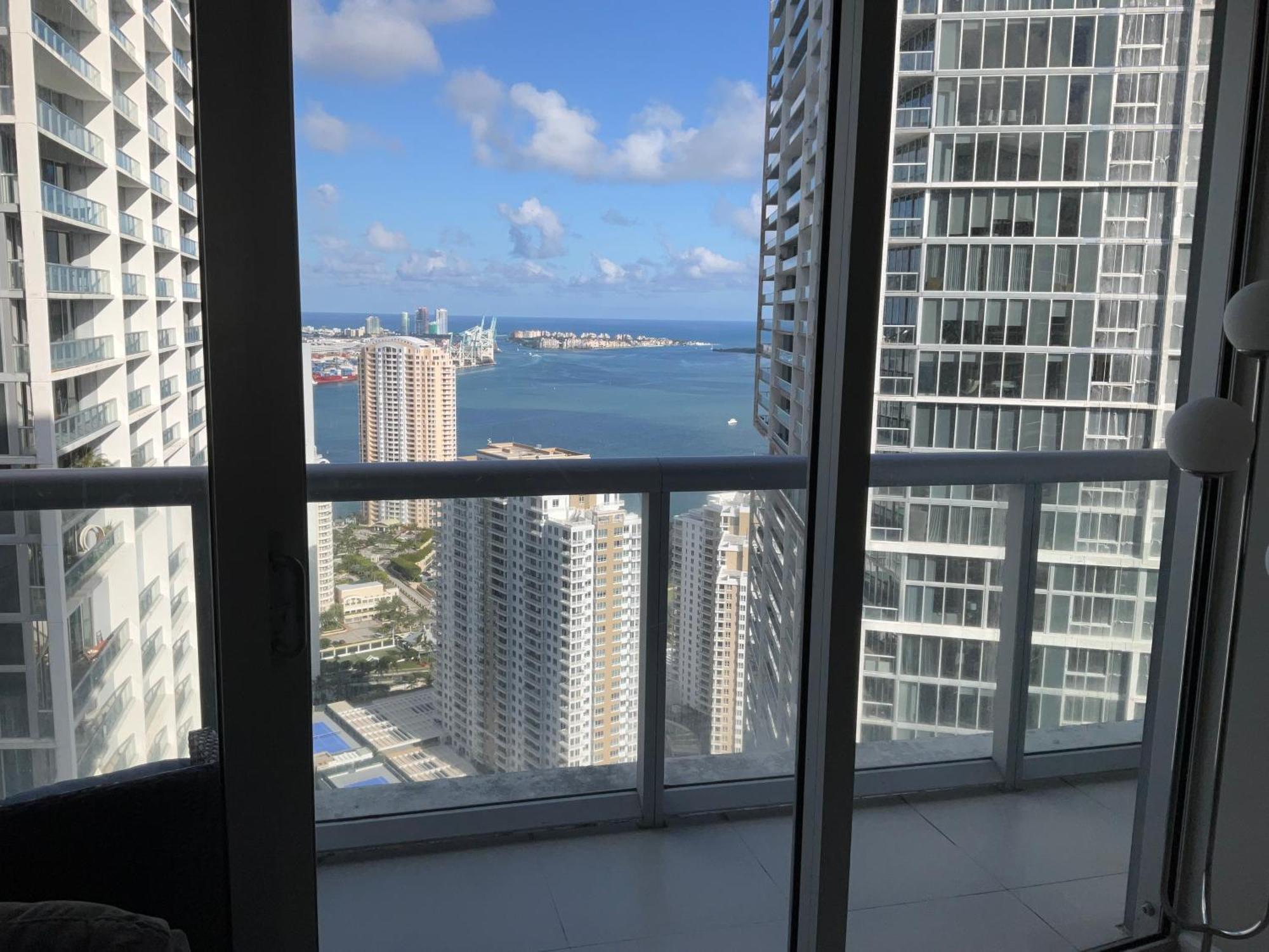 Apartamento Sun&Sea Iconbrickell Unit Miami Exterior foto